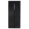Lecteur de cartes de proximité RFID VIDOS ZS46, 125 kHz, Wiegand, IP65, noir