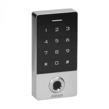 ORNO OR-ZS-822 Serrure à combinaison avec lecteur d'empreintes digitales et lecteur RFID