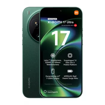 Xiaomi 17 Ultra 1 To, 16 Go RAM, Starlit Green