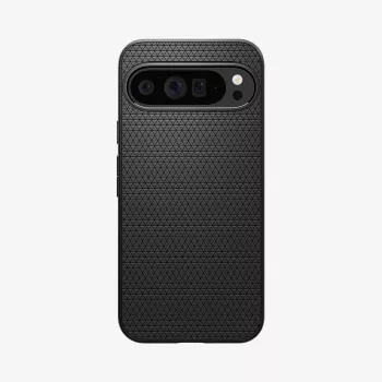 Spigen Liquid Air Google Pixel 9 Pro XL noir mat