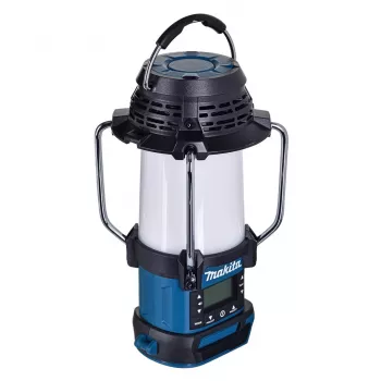 Radio sans fil Makita DMR055 14,4V/18V Li-Ion avec lampe (outil nu)
