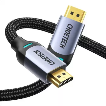 Choetech XHH01 Câble HDMI 2.1 8K 2m noir