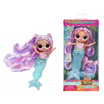 Poupée MGA ENTERTAINMENT L.O.L. Surprise! Tweens Mermaid - Lana Marine