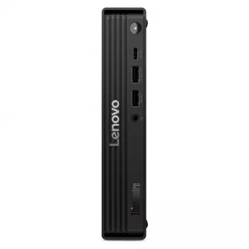 PC de bureau compact Lenovo ThinkCentre M70q Gen 6 Tiny - Intel Core Ultra 7 265T, 32 Go DDR5, 512 Go SSD, Wi-Fi 6E, Windows 11 Pro