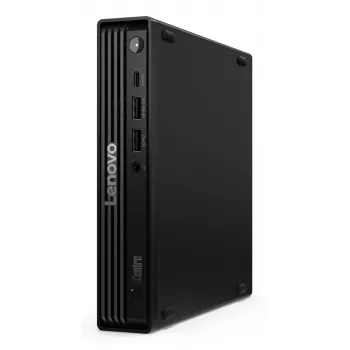 PC de bureau compact Lenovo ThinkCentre M70q Gen 6 Tiny - Intel Core Ultra 7 265T, 32 Go DDR5, 512 Go SSD, Wi-Fi 6E, Windows 11 Pro