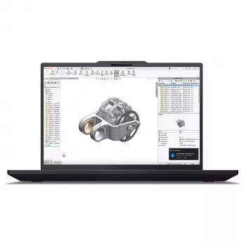 Lenovo ThinkPad P14s Gen 7 21XJ - 14,5 pouces WUXGA - Intel Core Ultra X9 388H - 64 Go RAM - 1 To SSD - Intel Arc B390 - Windows 11 Pro