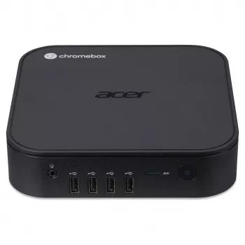 Mini PC Acer Chromebox CXI6 C3-100U - Intel Core 3 100U, 16 Go RAM, 256 Go SSD, ChromeOS