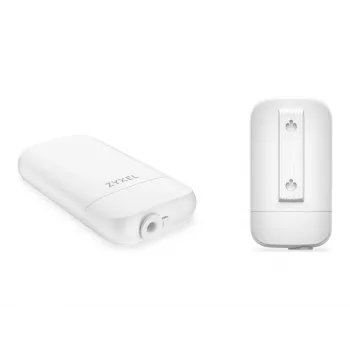 ZyXEL NWA55AXPRO AX3000 Wi-Fi 6 Point d'accès extérieur bi-bande PoE+, IP55, géré par le cloud NebulaFlex