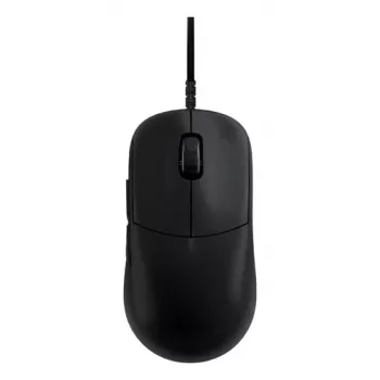 CHERRY XTRFY M42V2 Souris gaming filaire ultra-légère, optique, 6200 DPI, pour droitiers, noir