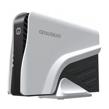 Disque dur externe GrauGear G-3501-A-10G-6TB 6 To pour PS4/PS5, 3,5