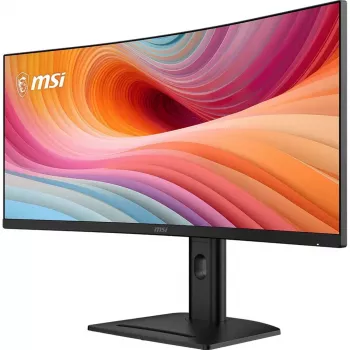 MSI PRO MP341CQPHGN E12 Écran incurvé VA WQHD 100Hz HDR Ready 34 inch 1500R