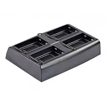 Datalogic 94A150034 Chargeur de batterie 4 slots pour Skorpio X3, sans bloc d'alimentation