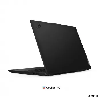 Ordinateur portable professionnel Lenovo ThinkPad L16 Gen 3 21XC 16 pouces WUXGA - AMD Ryzen AI 7 445, 24 Go RAM, 512 Go SSD, Windows 11 Pro, noir