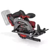 Scie circulaire sans fil Einhell TP-CS 18/136-C Li BL 136 mm sans balais Power X-Change (outil seul)