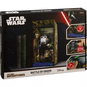 Revell Tiny Adventures Star Wars Bataille d'Endor maquette à assembler