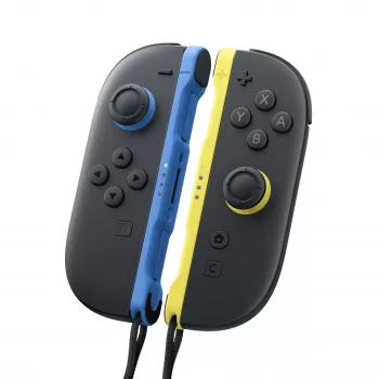 Ensemble de manettes Nintendo Joy-Con 2 (bleu/jaune)
