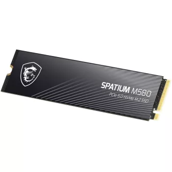SSD MSI Spatium M580 4 To M.2 2280 PCIe 5.0 NVMe