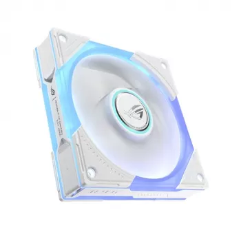 ASUS ROG Eurux GR120 ARGB Reverse Fan White Edition, 120 mm, à l'unité