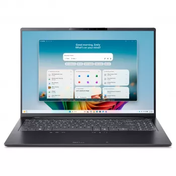 Ordinateur portable Acer Swift Go 16 AI SFG16-I71 16 pouces OLED Intel Core Ultra 7 355 16 Go RAM 512 Go SSD Windows 11 Home