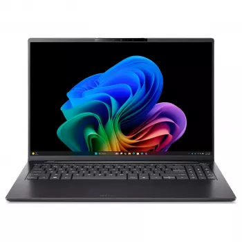 Ordinateur portable Acer Swift Go 16 AI SFG16-I71 16 pouces OLED Intel Core Ultra 7 355 16 Go RAM 512 Go SSD Windows 11 Home