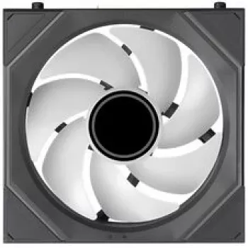 Ventilateur Lian Li UNI FAN SL-INF FLEX Wireless ARGB 120 mm, pack de 3 avec contrôleur - noir
