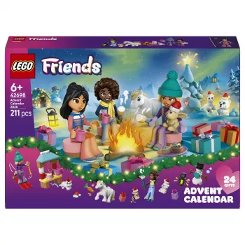 LEGO 42698 Friends calendrier de l'Avent 2026