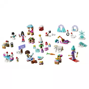 LEGO 42698 Friends calendrier de l'Avent 2026