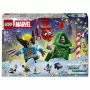 LEGO 76340 Marvel Super Heroes calendrier de l'Avent 2026