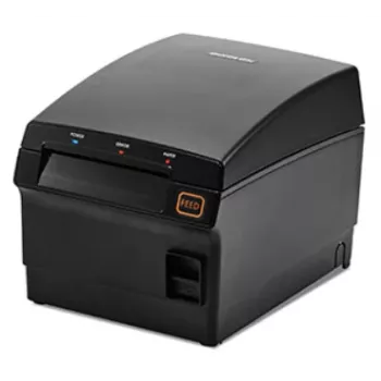 BIXOLON SRP-F312II USB DT 203DPI Auto Cutter Ethernet Imprimante de tickets 80/83mm (noir)