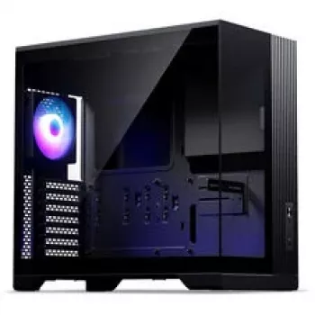 Phanteks XT V5 Boîtier PC Midi-Tower, verre trempé, D-RGB, noir