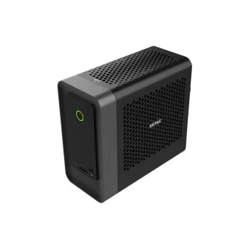 Mini PC barebone ZOTAC ZBOX MAGNUS ER98N5070C - AMD Ryzen 9, NVIDIA GeForce RTX 5070, Wi-Fi 7, noir