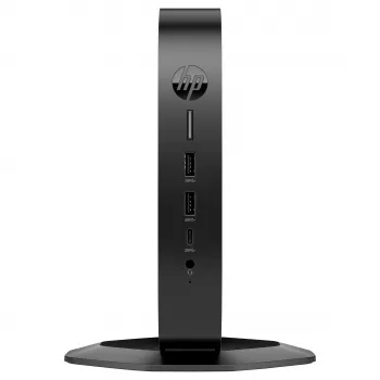 Client léger HP Elite t655 SFF, Ryzen Embedded R2314 2,1 GHz, 8 Go RAM, 32 Go eMMC