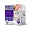 CEVA Feliway Optimum Diffuser and Refill Kit - 48 mL Pheromone Starter Set for Cats