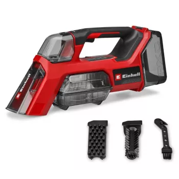 Einhell TE-SCL 18/200 Li-Solo aspirateur laveur sans fil, outil nu