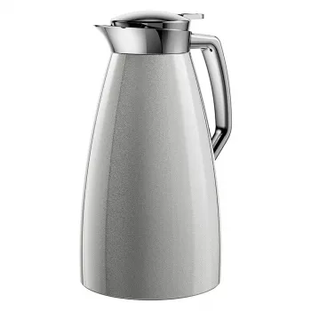 Carafe isotherme EMSA Plaza 1 L argent