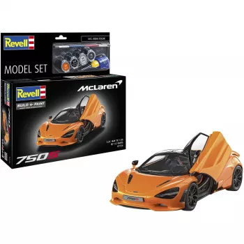 Revell maquette McLaren 750S (échelle 1:24)