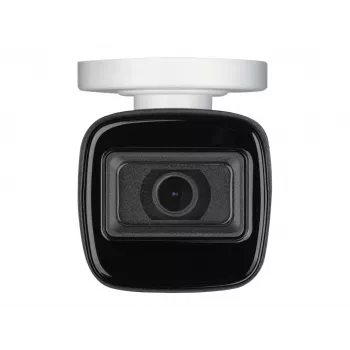 ABUS Security-Center TVCC40011 caméra extérieure Bullet HD 1080p avec vision nocturne 20 m, IP67 résistante aux intempéries, analogique 4-en-1
