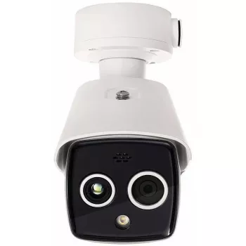 ABUS Security-Center IPCA64581D Thermal Tube Bi-Spectral 4MPx caméra réseau extérieure