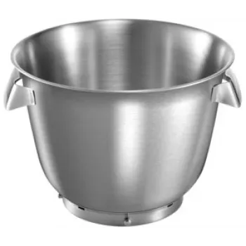 Bosch MUZ9ER1 bol mélangeur en inox pour robots de cuisine OptiMUM, 5,5 L