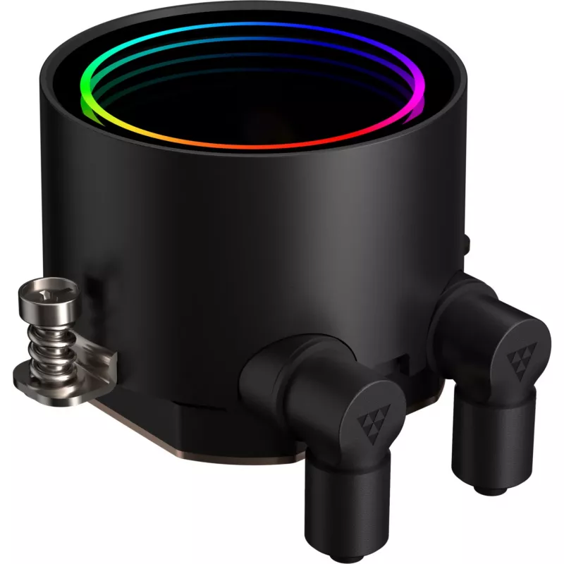 Alpenföhn AlpineFlow 360 noir AIO refroidisseur liquide CPU
