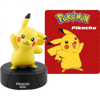 Figurine audio Pokémon Pikachu Tonies