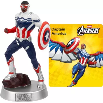 Tonies Marvel Captain America (pièce audio) figurine audio Tonie, allemand