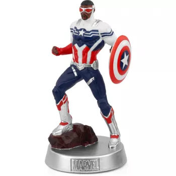 Tonies Marvel Captain America (pièce audio) figurine audio Tonie, allemand