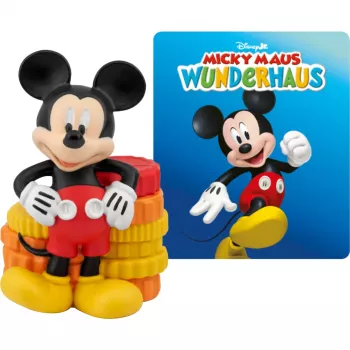 Disney Junior Mickey Mouse Clubhouse - Mickey pièce audio avec chansons