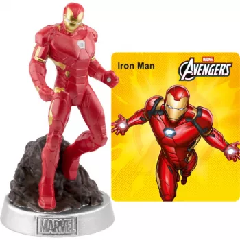 Tonies Marvel Iron Man figurine audio (pièce radiophonique, allemand)