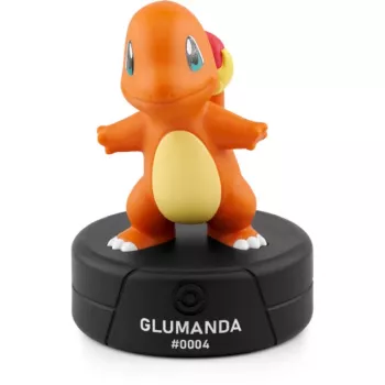 Tonies Pokémon Glumanda (pièce radiophonique) figurine audio Tonie, allemand
