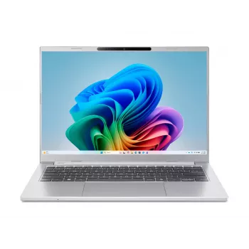 Copilot+ PC Acer Aspire 14 AI OLED A14-I71M-75B3, 14 pouces WUXGA OLED, Intel Core Ultra 7-355, 16 Go RAM, 512 Go SSD, Windows 11 Home
