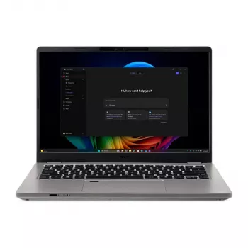 Ordinateur portable Acer TravelMate P4 P414-56-TCO-54F1, 14 pouces, Intel Core Ultra 5 325, 16 Go RAM, 512 Go SSD, Windows 11 Pro