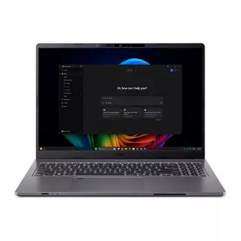 Ordinateur portable Acer TravelMate P2 P216-52-TCO-562C, 16 pouces, Intel Core Ultra 5 325, 16 Go RAM, 512 Go SSD, Windows 11 Pro