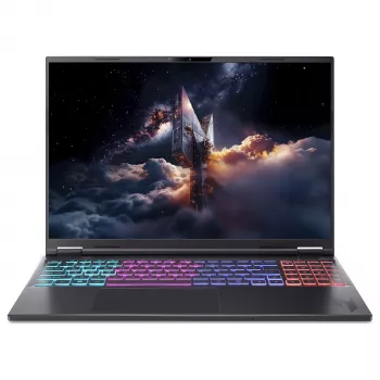 Ordinateur portable gaming Acer Nitro 16S AI AN16S-61-R2M9, 16 pouces WQXGA IPS 180 Hz, AMD Ryzen AI 9 365, 16 Go DDR5, 1 To SSD, GeForce RTX 5070 8 Go, Windows 11 Home, clavier QWERTZ allemand